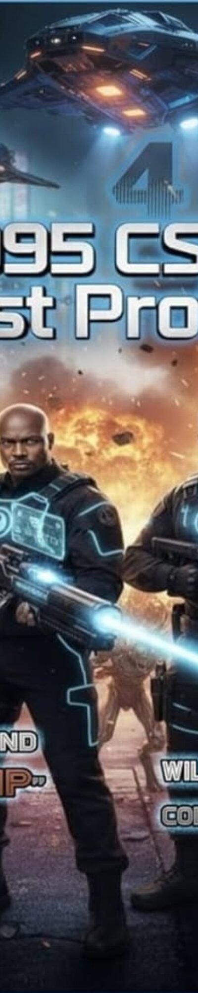 2095 CSPD Ghost Protocol