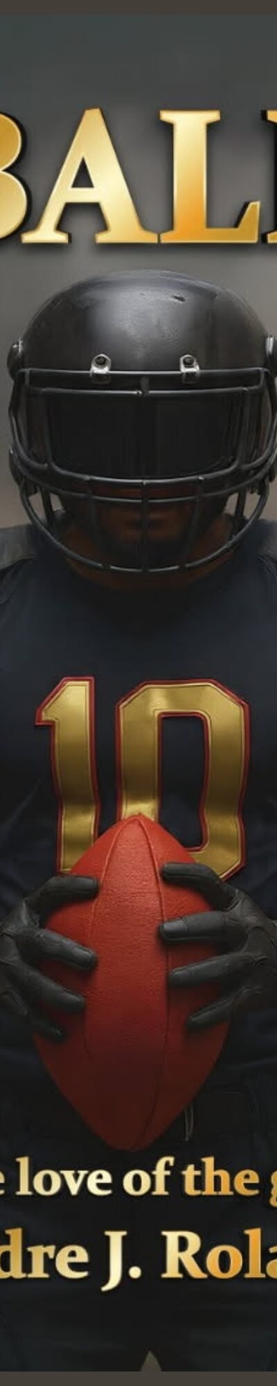 For the love of the game