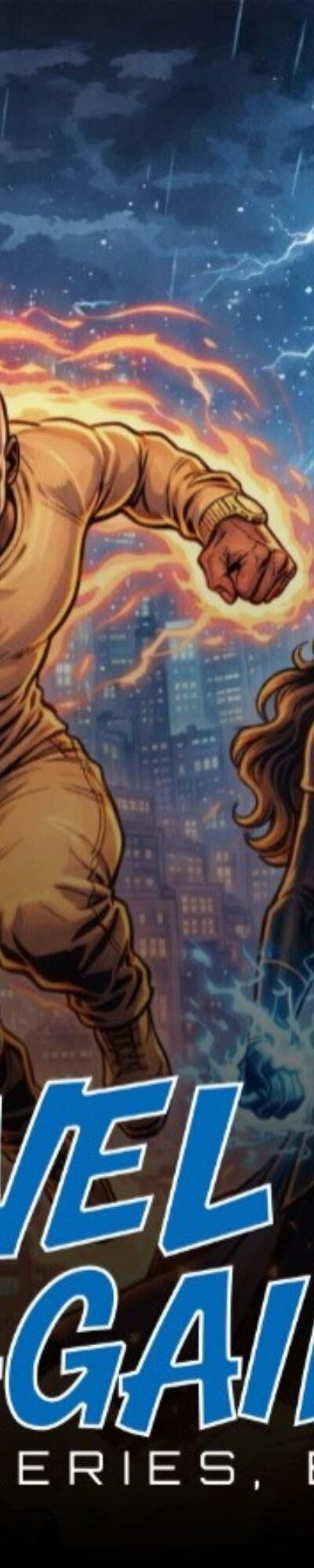 Book Series 2: Level Up Again